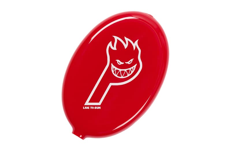 Palace Skateboards x Spitfire 最新联名系列正式登場