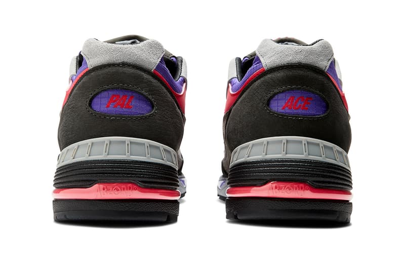 英國雙強聯手！Palace x New Balance Made In UK 991 最新聯名系列正式登場