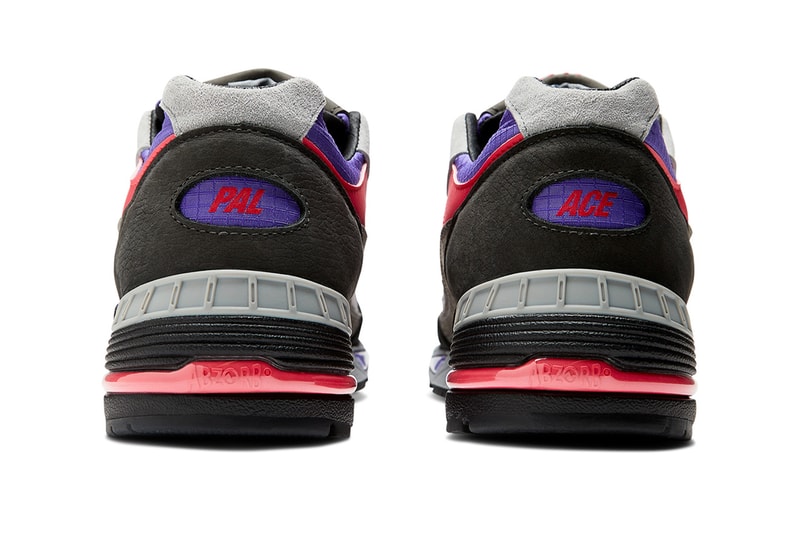英國雙強聯手！Palace x New Balance Made In UK 991 最新聯名系列正式登場