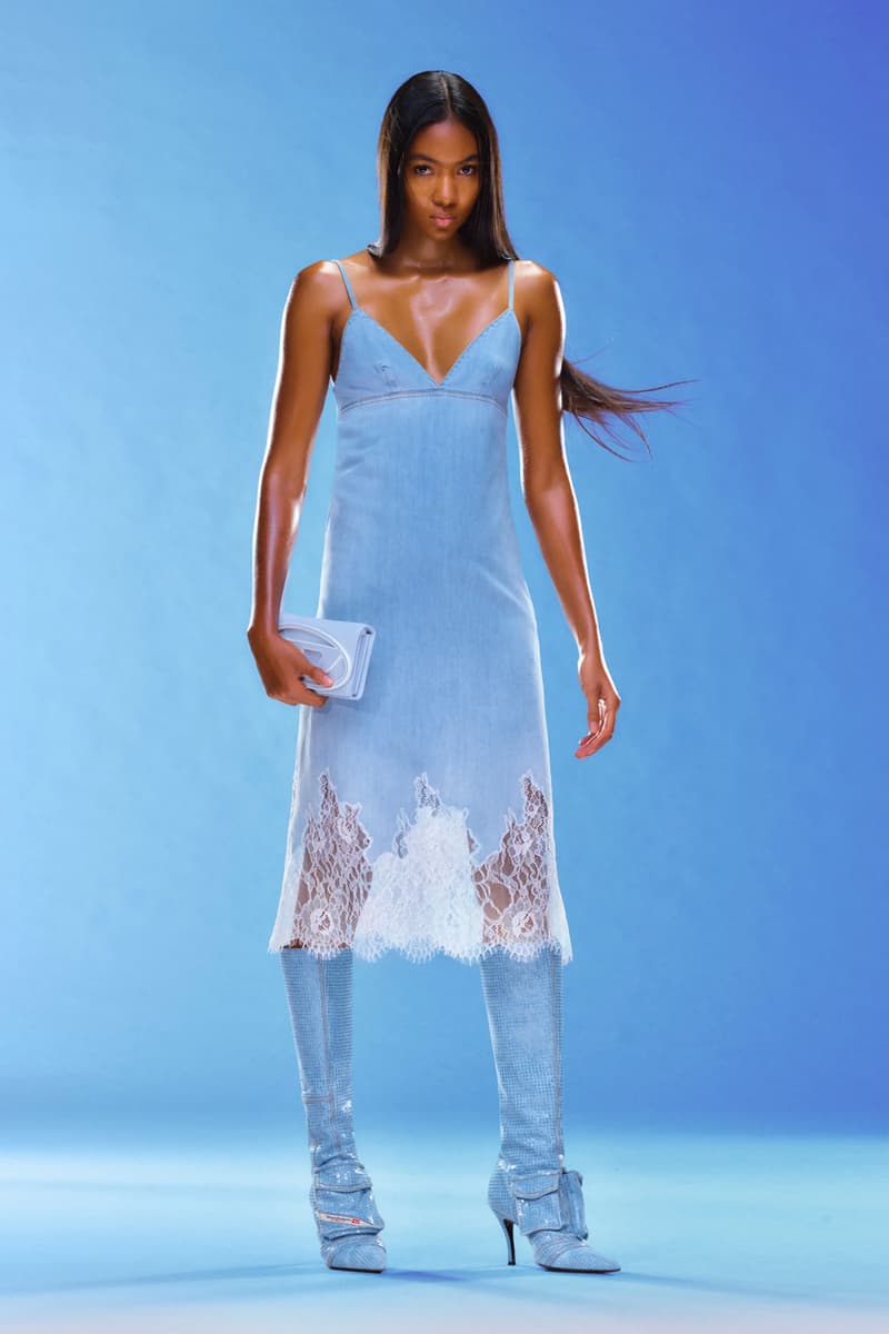 DIESEL 正式發佈 2024 早春系列 Lookbook