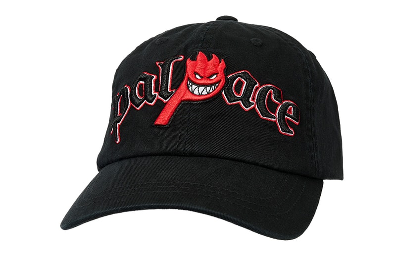 Palace Skateboards x Spitfire 最新联名系列正式登場