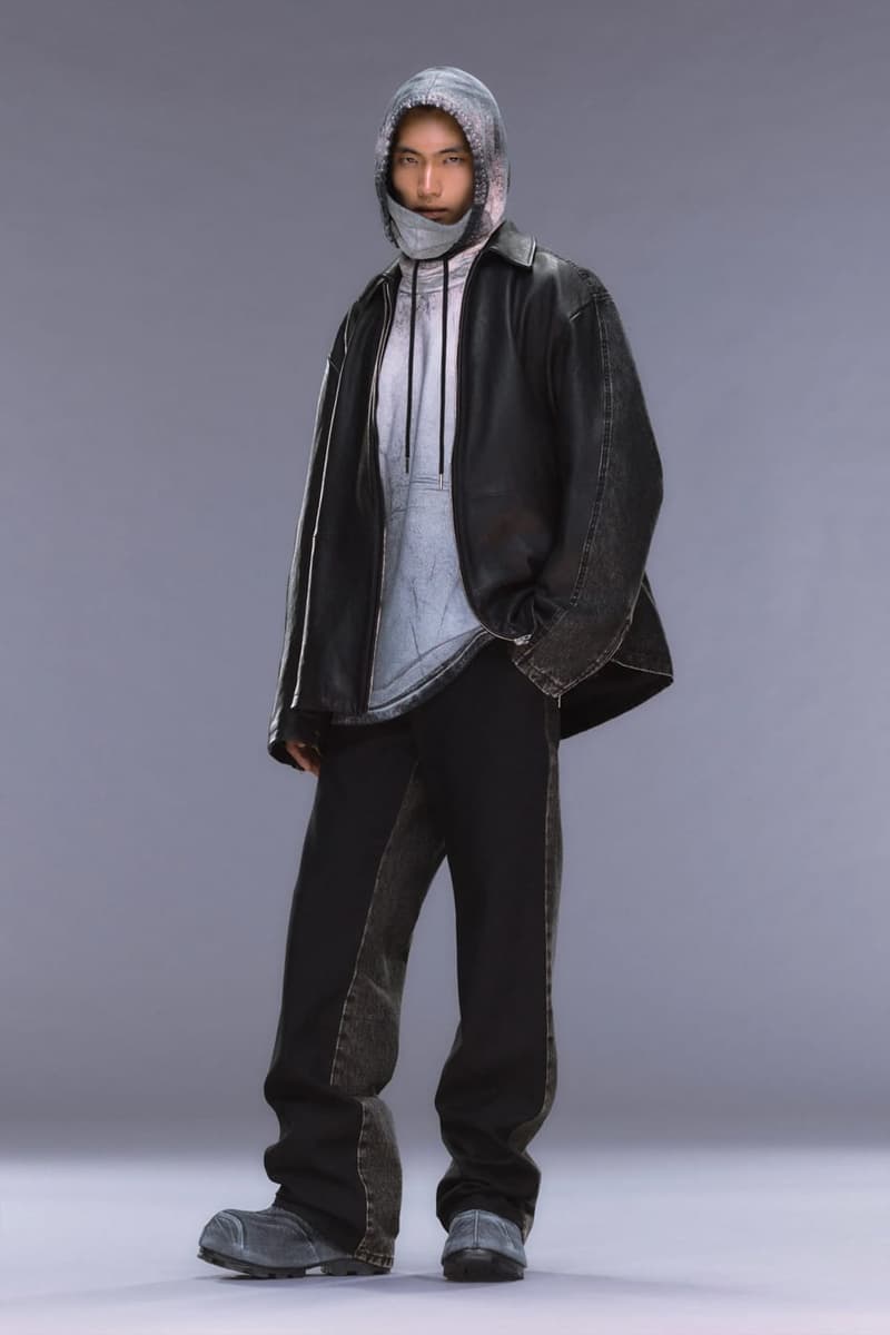 DIESEL 正式發佈 2024 早春系列 Lookbook