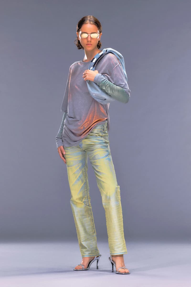 DIESEL 正式發佈 2024 早春系列 Lookbook
