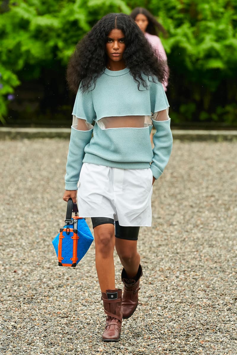 Louis Vuitton 正式發佈 2024 早春女裝系列大秀