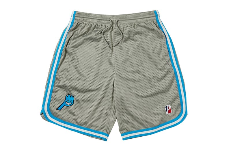 Palace Skateboards x Spitfire 最新联名系列正式登場