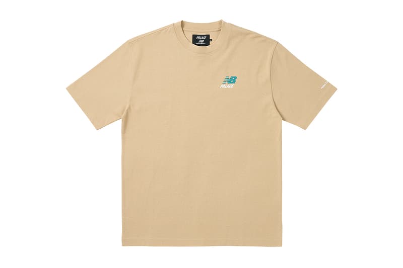 英國雙強聯手！Palace x New Balance Made In UK 991 最新聯名系列正式登場