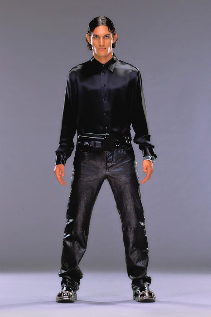 DIESEL 正式發佈 2024 早春系列 Lookbook