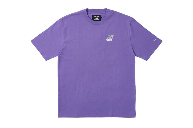 英國雙強聯手！Palace x New Balance Made In UK 991 最新聯名系列正式登場