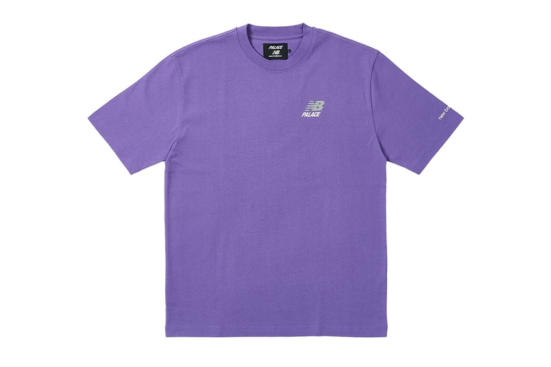 英國雙強聯手！Palace x New Balance Made In UK 991 最新聯名系列正式登場
