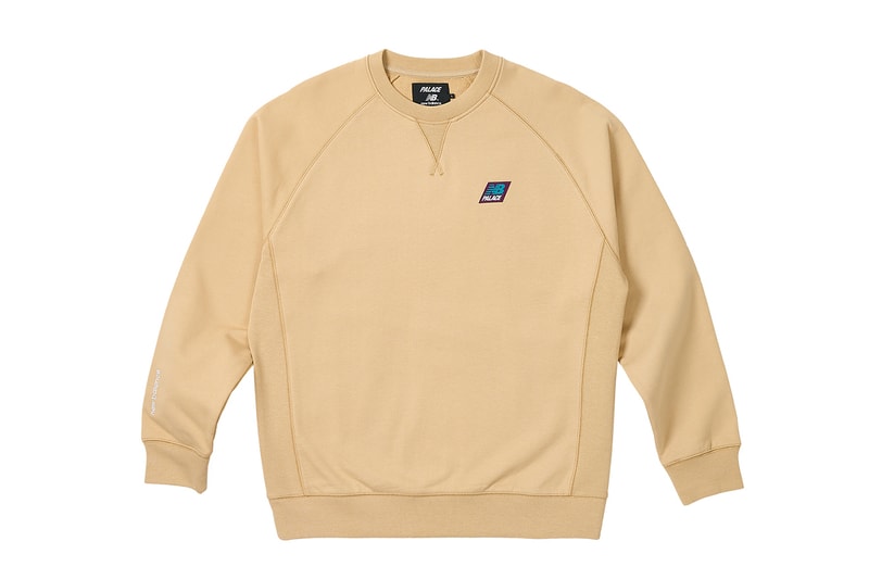 英國雙強聯手！Palace x New Balance Made In UK 991 最新聯名系列正式登場