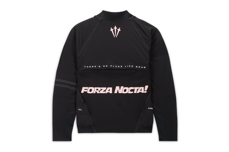 Nike x NOCTA 發布三款 Hot Step Air Terra 全新配色和服裝系列