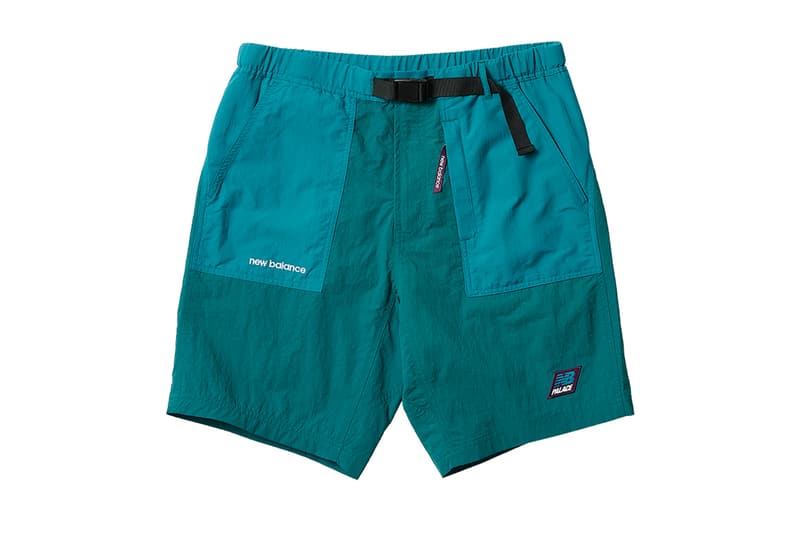 英國雙強聯手！Palace x New Balance Made In UK 991 最新聯名系列正式登場