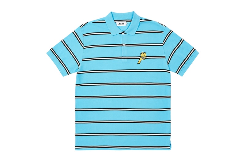 Palace Skateboards x Spitfire 最新联名系列正式登場