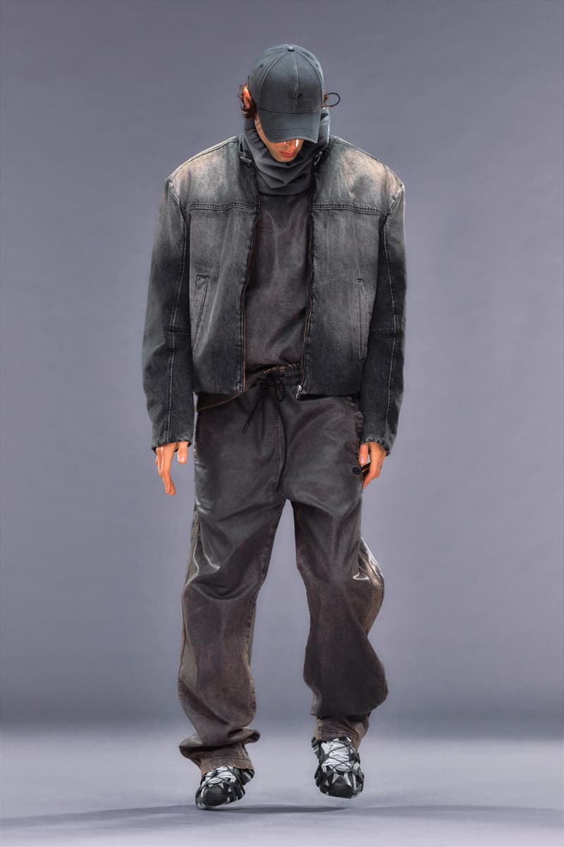 DIESEL 正式發佈 2024 早春系列 Lookbook