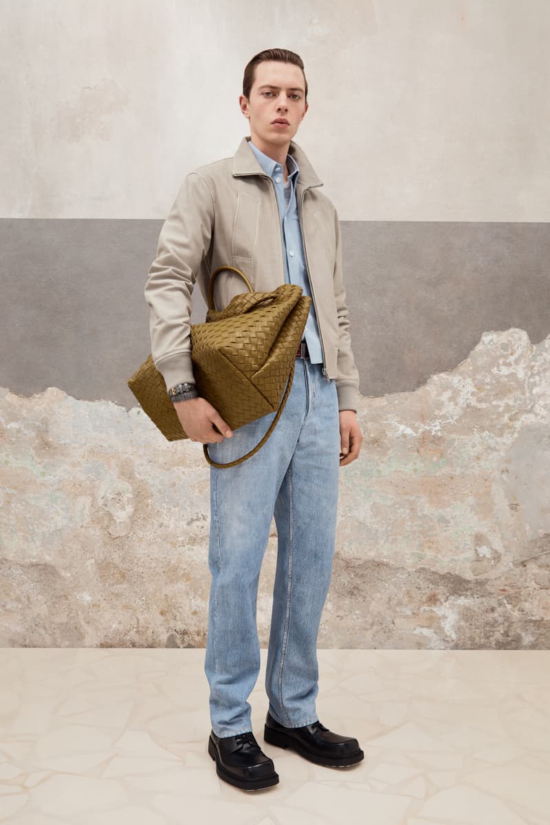Bottega Veneta 正式發佈 2023 早秋系列 Lookbook