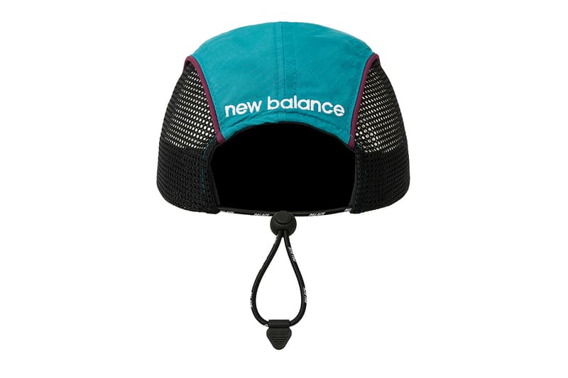 英國雙強聯手！Palace x New Balance Made In UK 991 最新聯名系列正式登場