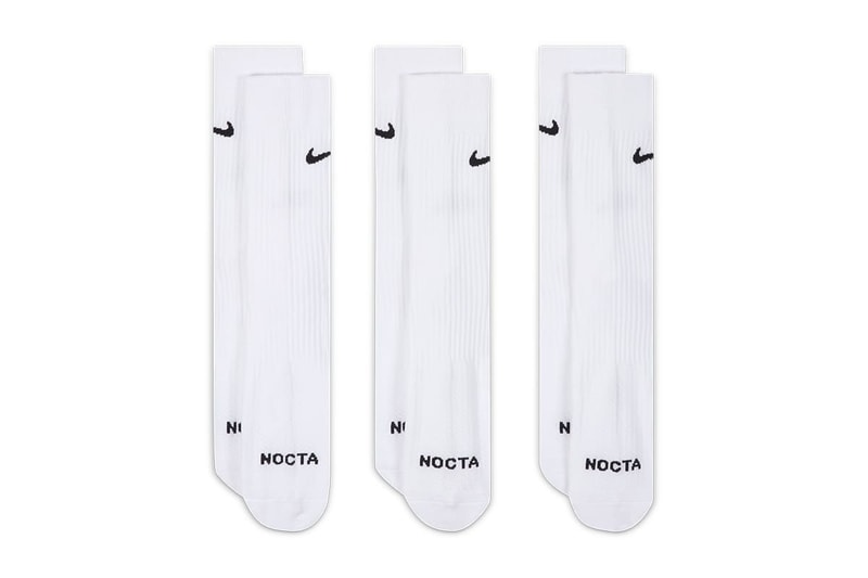 Nike x NOCTA 發布三款 Hot Step Air Terra 全新配色和服裝系列