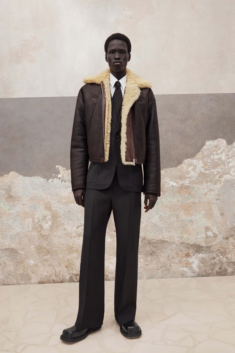 Bottega Veneta 正式發佈 2023 早秋系列 Lookbook