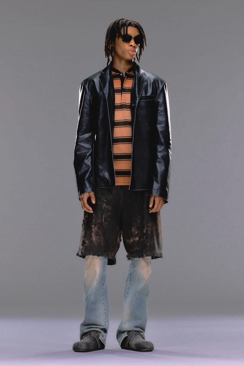 DIESEL 正式發佈 2024 早春系列 Lookbook