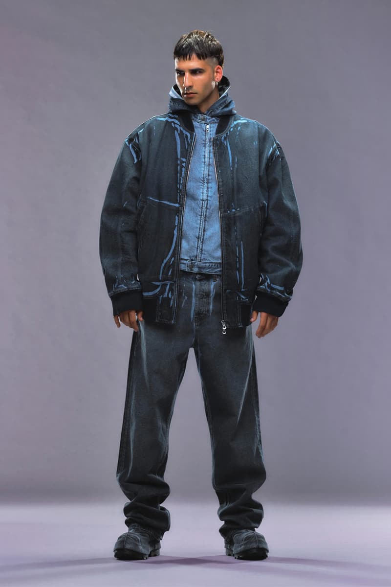 DIESEL 正式發佈 2024 早春系列 Lookbook