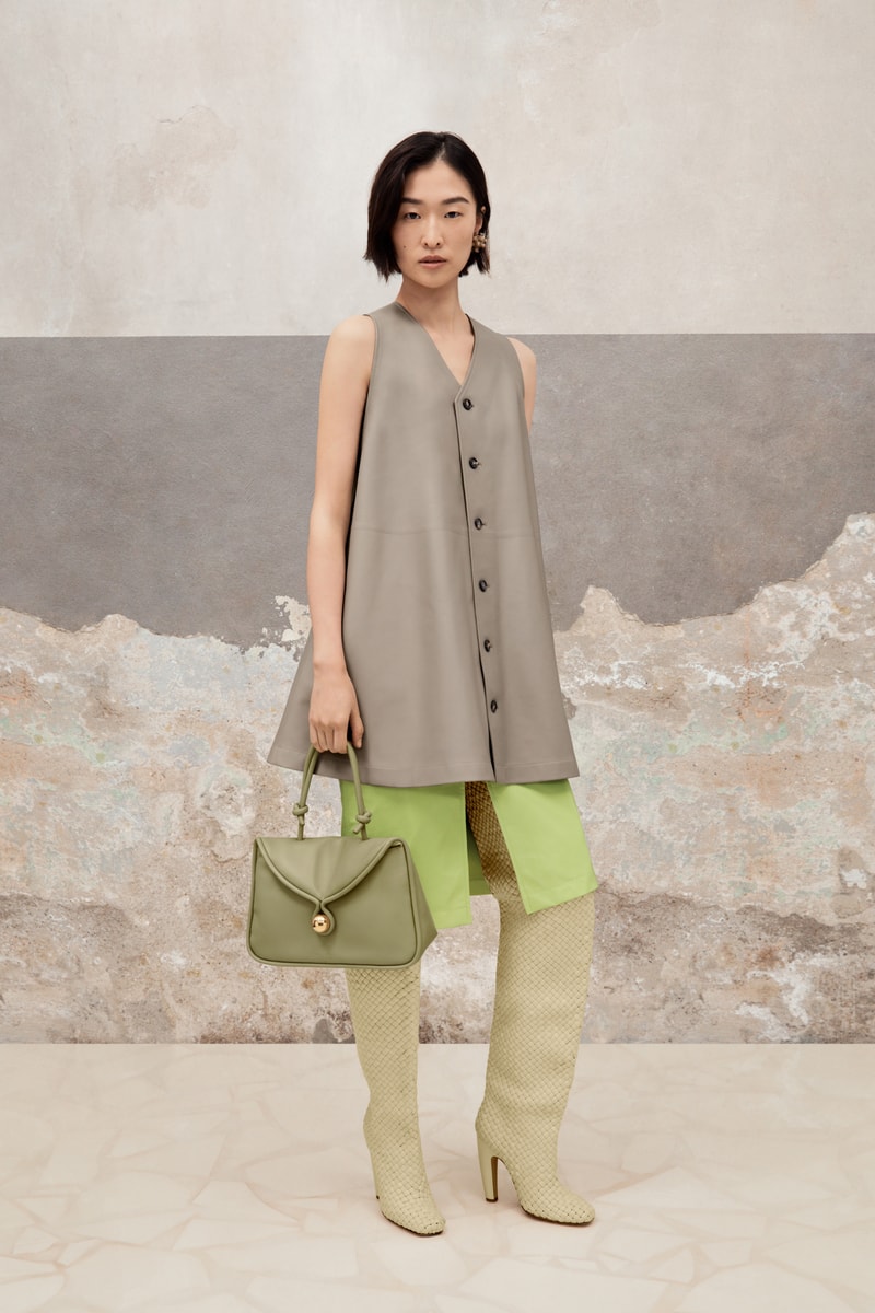 Bottega Veneta 正式發佈 2023 早秋系列 Lookbook