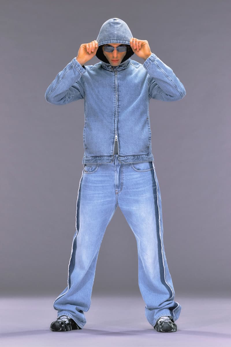 DIESEL 正式發佈 2024 早春系列 Lookbook