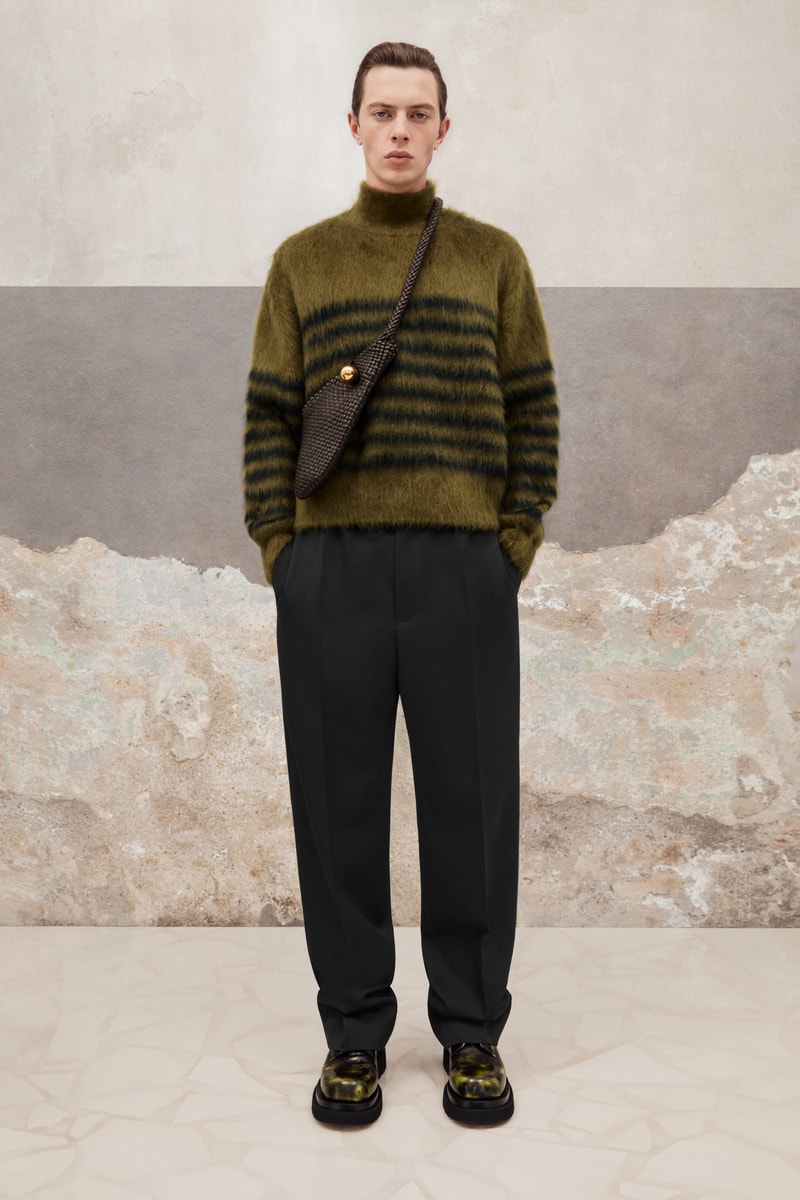 Bottega Veneta 正式發佈 2023 早秋系列 Lookbook