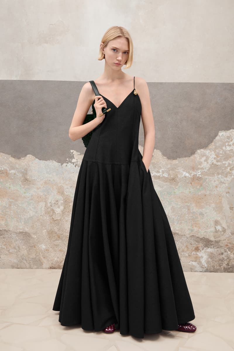 Bottega Veneta 正式發佈 2023 早秋系列 Lookbook