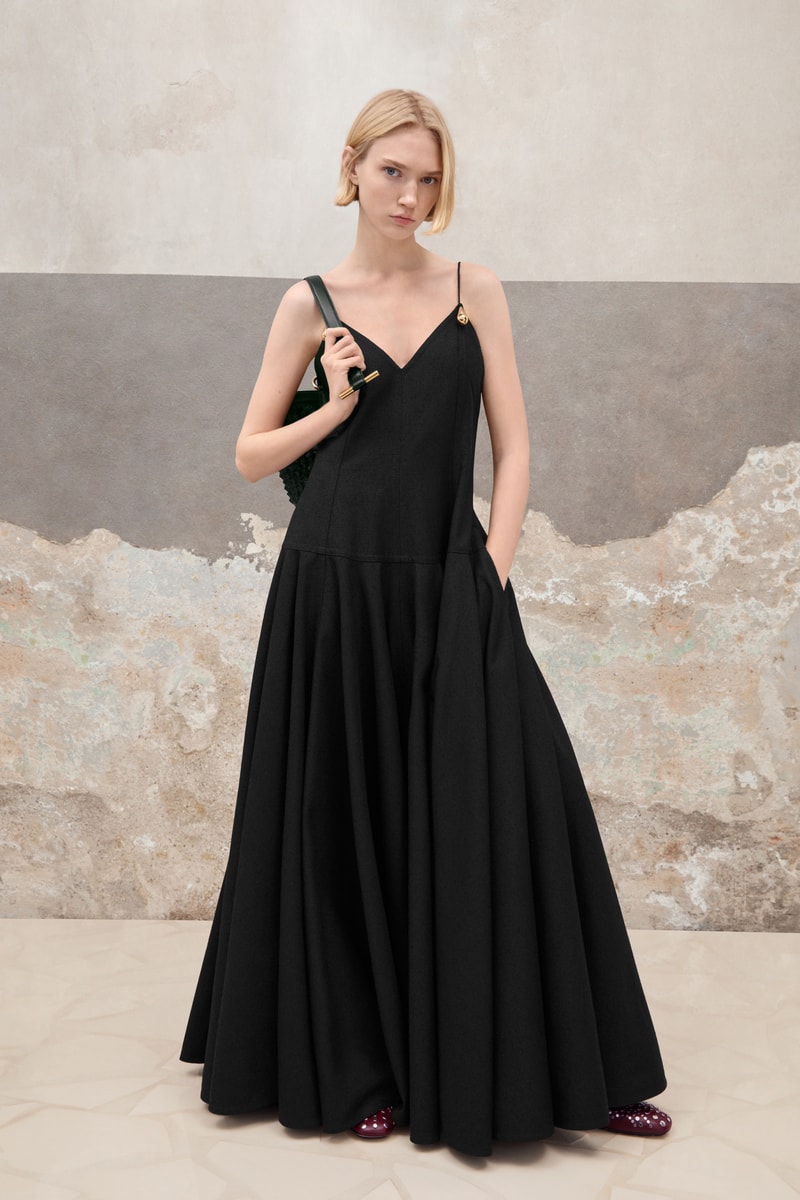 Bottega Veneta 正式發佈 2023 早秋系列 Lookbook