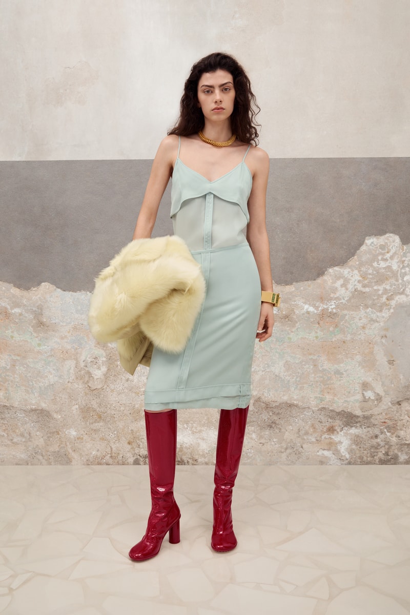 Bottega Veneta 正式發佈 2023 早秋系列 Lookbook