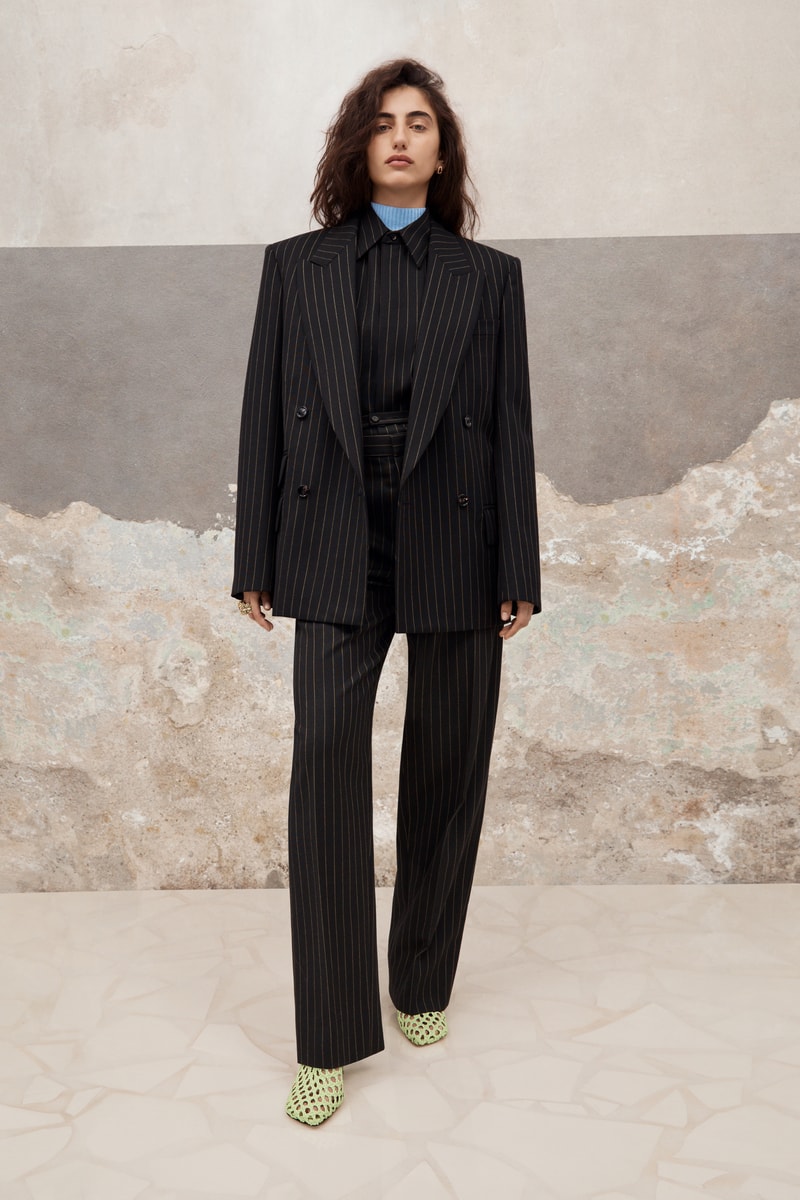 Bottega Veneta 正式發佈 2023 早秋系列 Lookbook