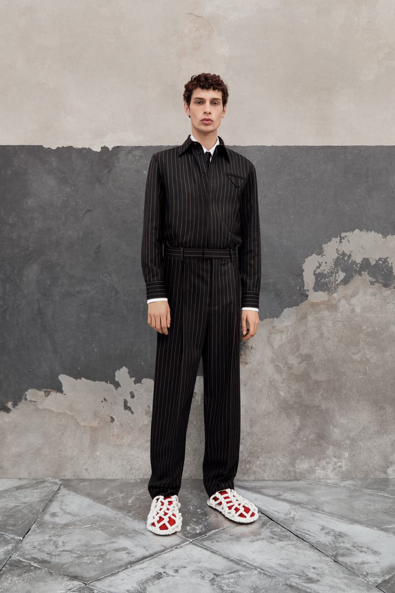 Bottega Veneta 正式發佈 2023 早秋系列 Lookbook