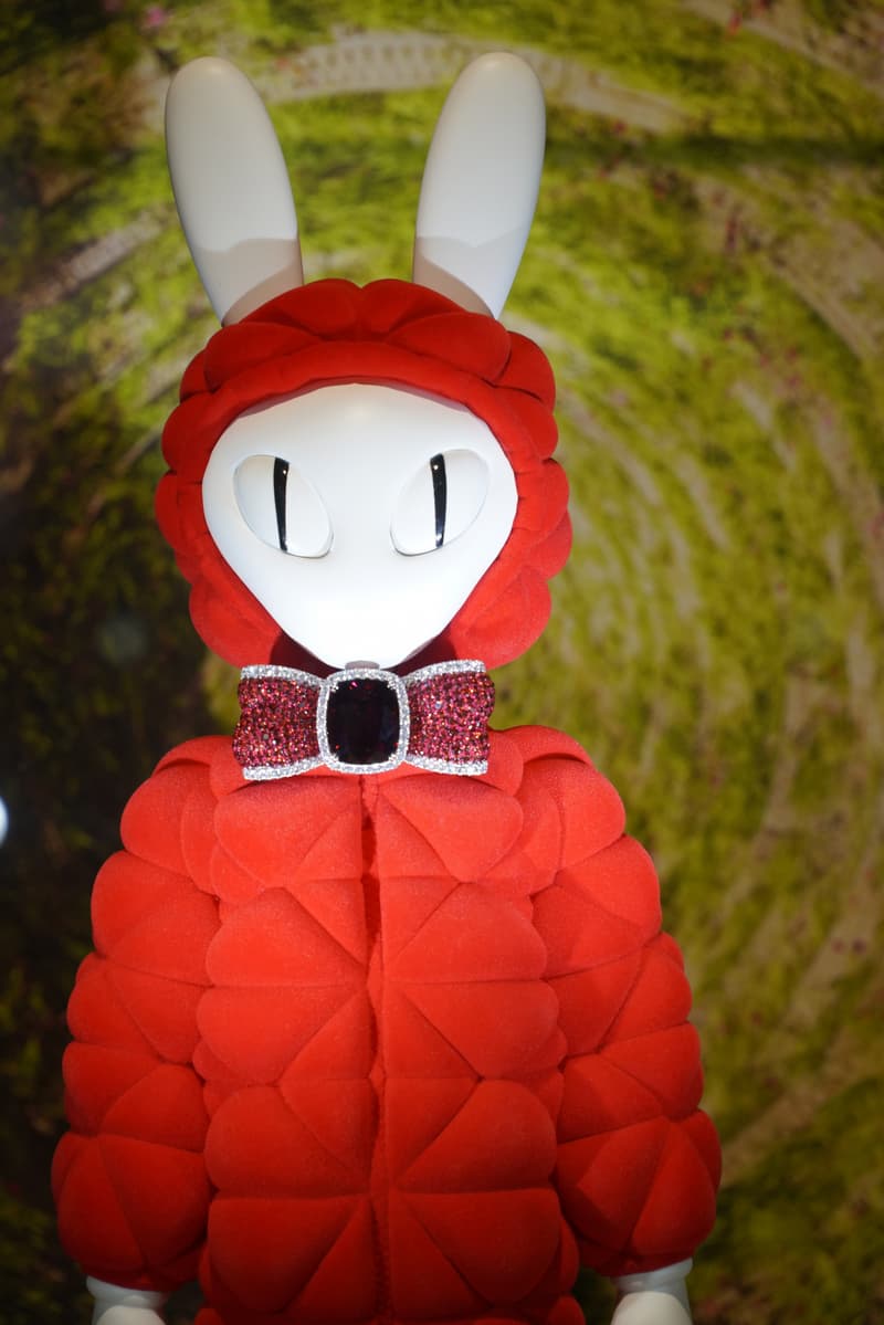 走进 Shanghai Urban Art Festival「如梦似梦」潮流艺术展