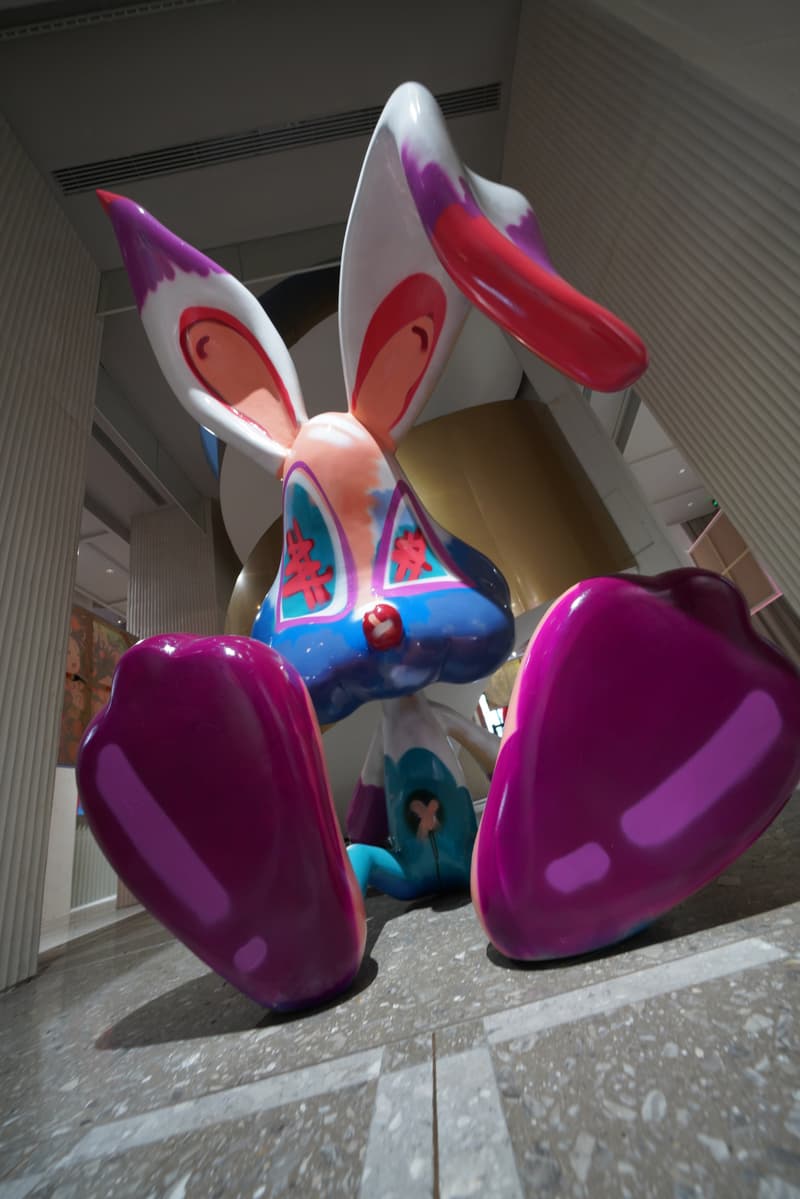 走进 Shanghai Urban Art Festival「如梦似梦」潮流艺术展