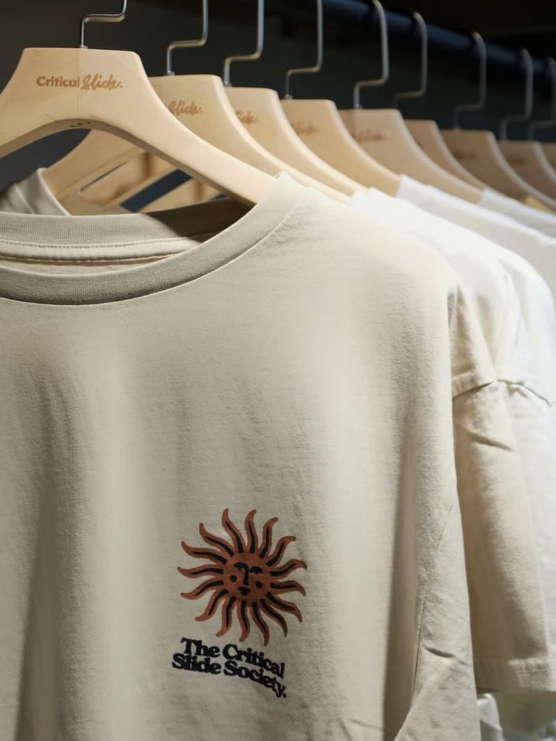 澳洲冲浪品牌 The Critical Slide Society 于厦门开设国内首家线下店