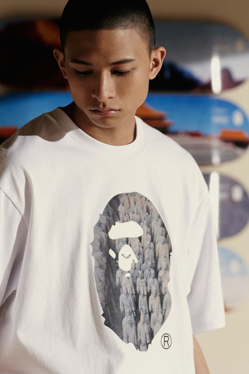 BAPE® 推出全新「APES AROUND THE WORLD」限定系列