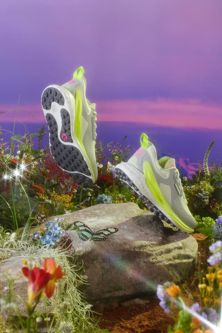 lululemon 发布全新女士越野跑鞋 blissfeel trail