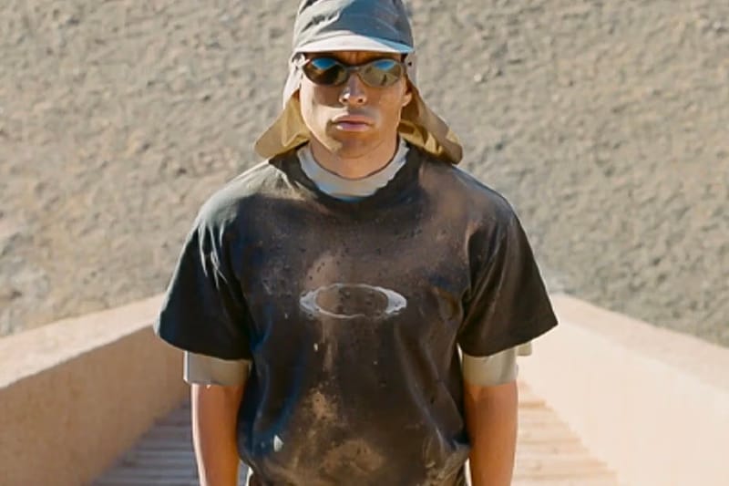 Oakley x Satisfy 攜手推出最新太陽眼鏡、服飾聯名系列