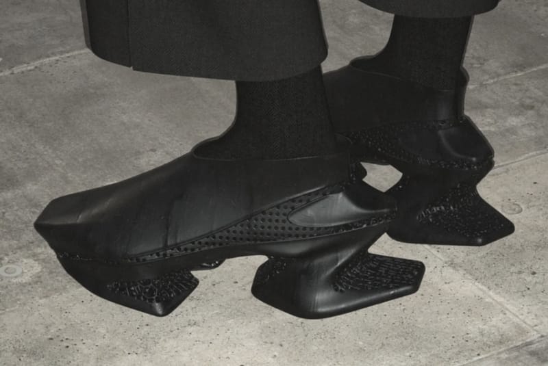 创新鞋履品牌 SCRY Lab 创始人 Olivia & Zixiong 分享创作故事与品牌愿景