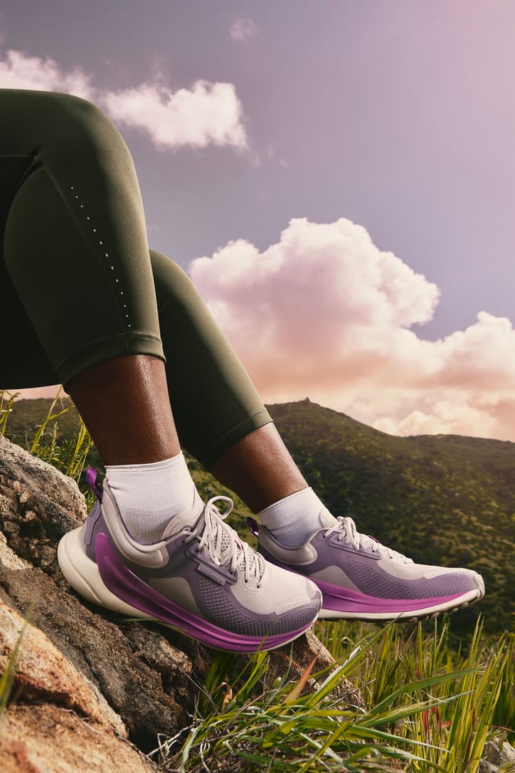 lululemon 发布全新女士越野跑鞋 blissfeel trail
