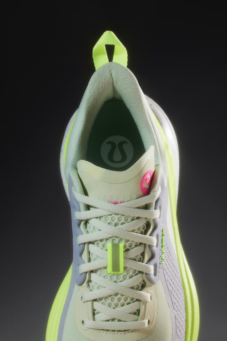 lululemon 发布全新女士越野跑鞋 blissfeel trail