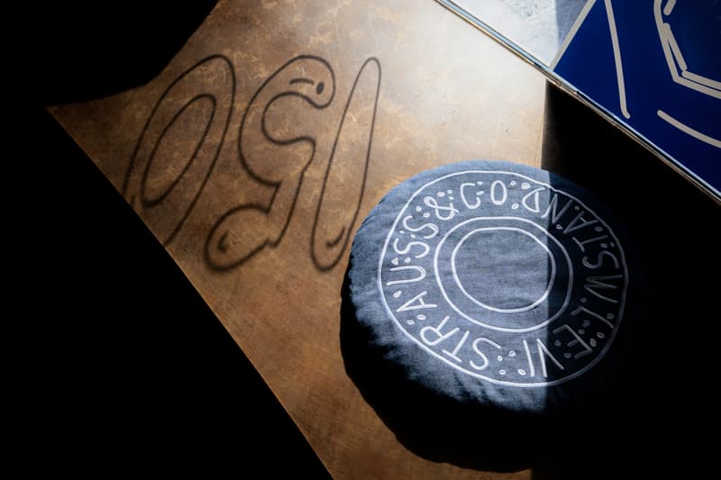 走进 Levi’s x M Stand 「了不起的美式 Coffee」限时空间