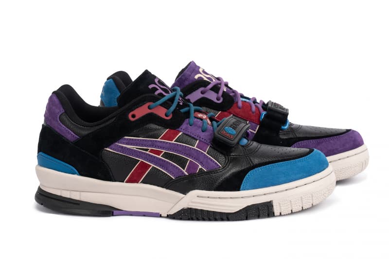 ASICS x HONOR23 打造全新城市限定鞋款 GEL-SPOTLYTE LOW V2