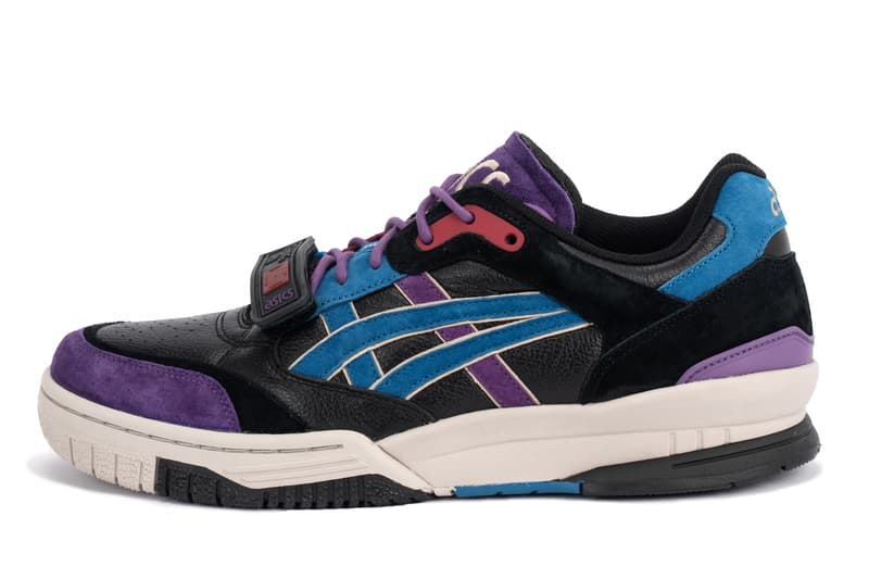 ASICS x HONOR23 打造全新城市限定鞋款 GEL-SPOTLYTE LOW V2