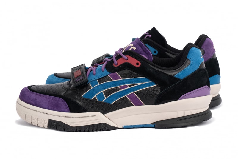 ASICS x HONOR23 打造全新城市限定鞋款 GEL-SPOTLYTE LOW V2
