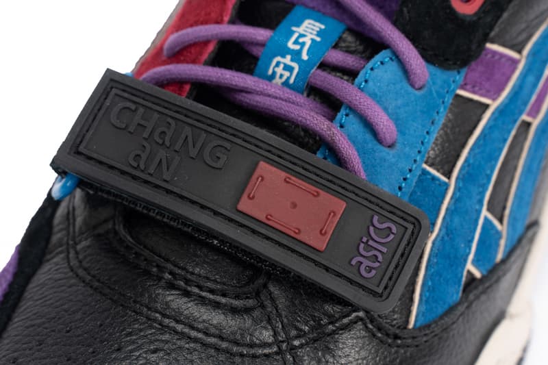 ASICS x HONOR23 打造全新城市限定鞋款 GEL-SPOTLYTE LOW V2