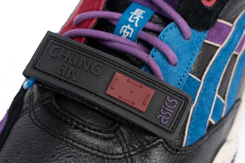 ASICS x HONOR23 打造全新城市限定鞋款 GEL-SPOTLYTE LOW V2