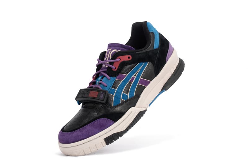 ASICS x HONOR23 打造全新城市限定鞋款 GEL-SPOTLYTE LOW V2