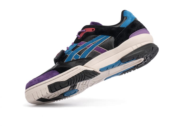 ASICS x HONOR23 打造全新城市限定鞋款 GEL-SPOTLYTE LOW V2