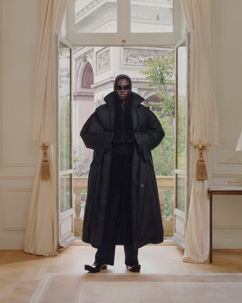 BALENCIAGA 2024 春季系列 Lookbook 正式发布